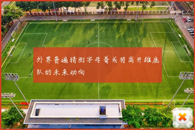 外界普遍猜测字母哥或将离开雄鹿队的未来动向